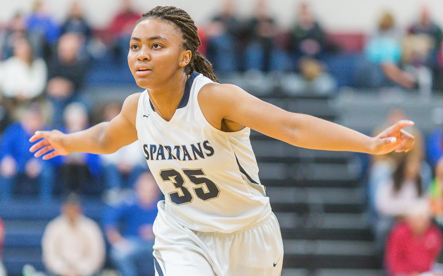 Francis Howell Central vs. Lutheran St. Charles girls basketball